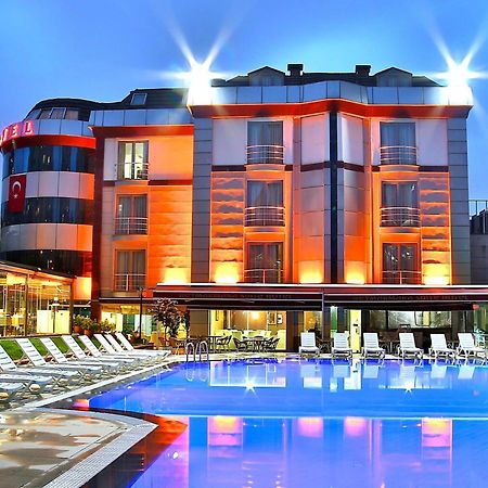 Gardan Hotel Istanbul Exterior photo