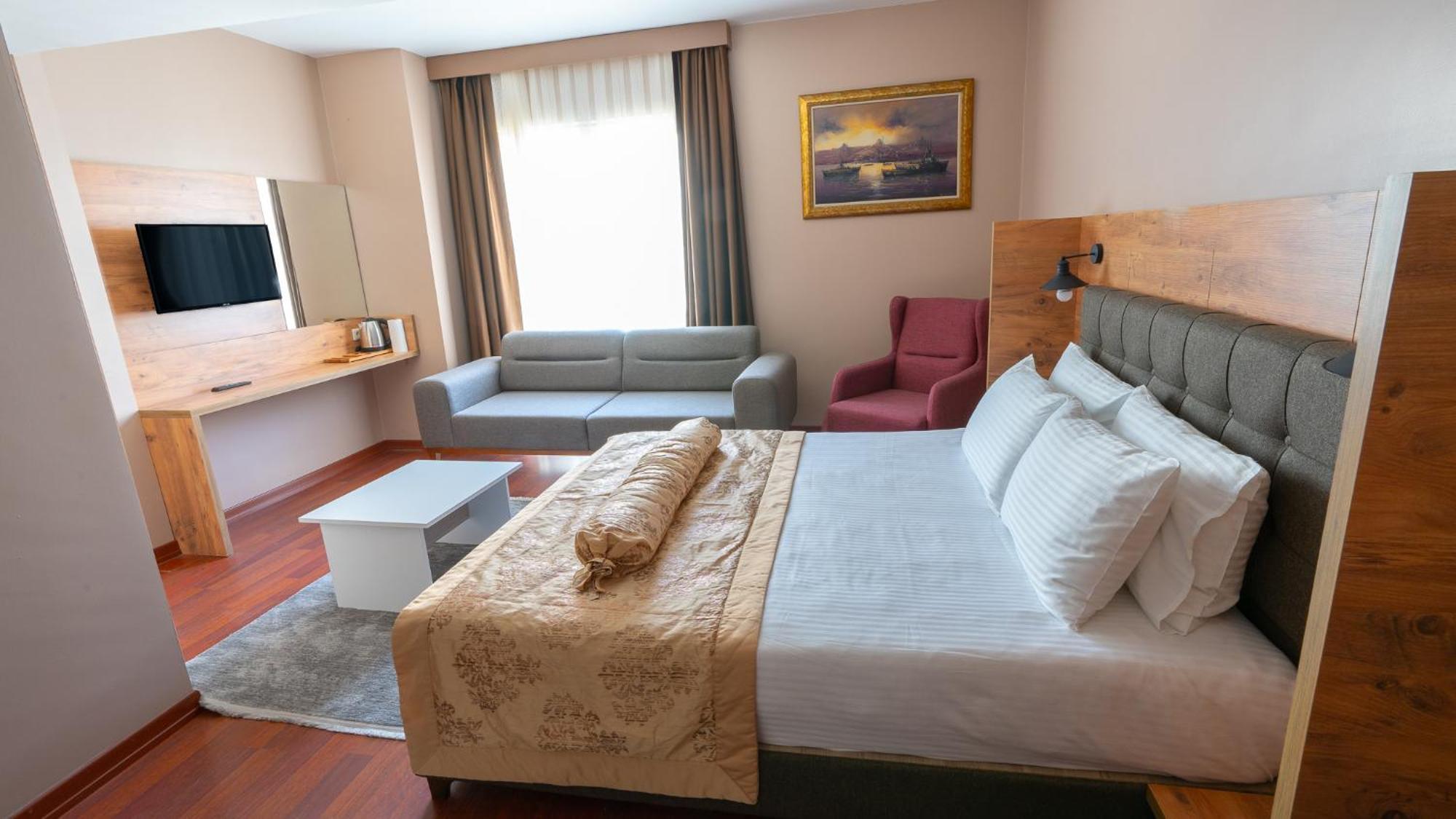 Gardan Hotel Istanbul Exterior photo