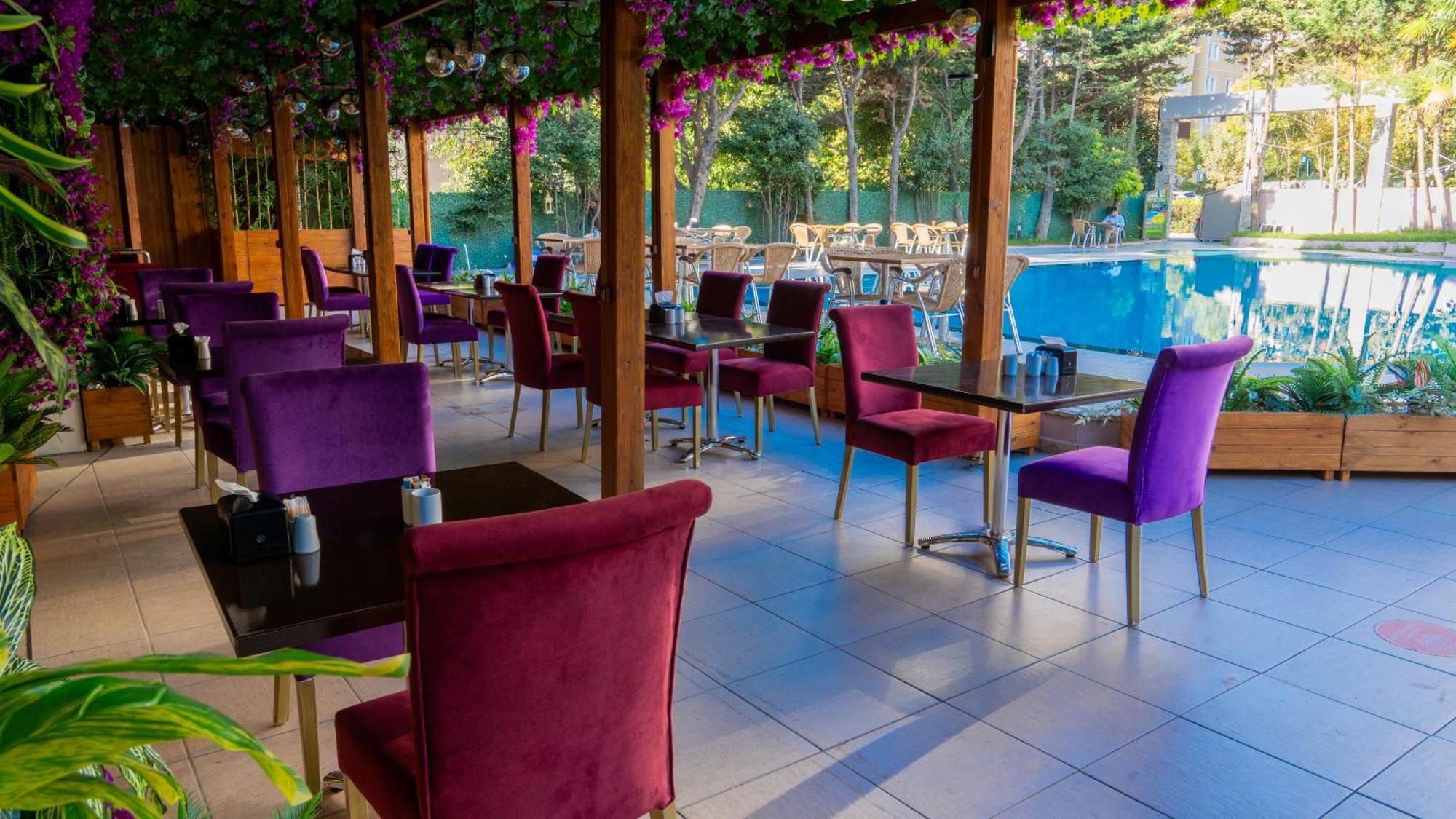 Gardan Hotel Istanbul Exterior photo