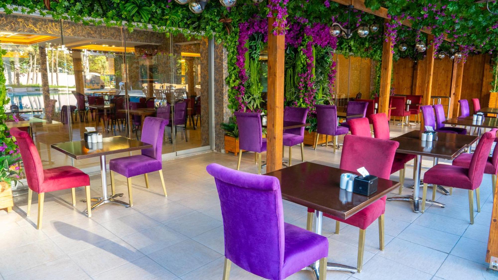 Gardan Hotel Istanbul Exterior photo