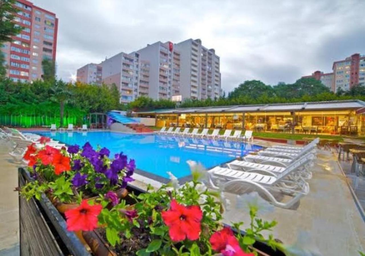 Gardan Hotel Istanbul Exterior photo