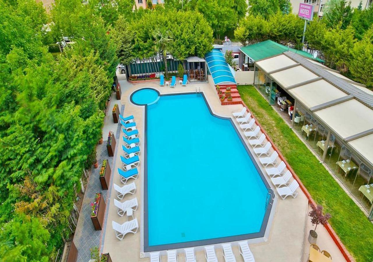 Gardan Hotel Istanbul Exterior photo
