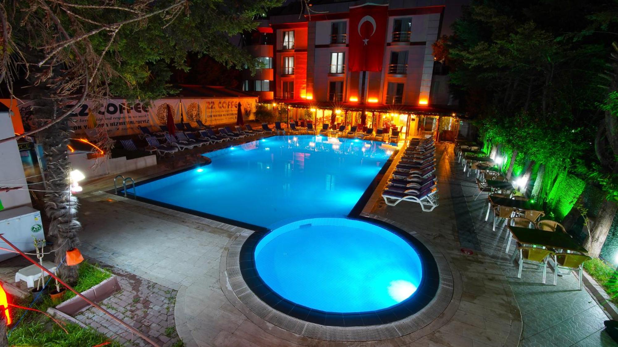 Gardan Hotel Istanbul Exterior photo